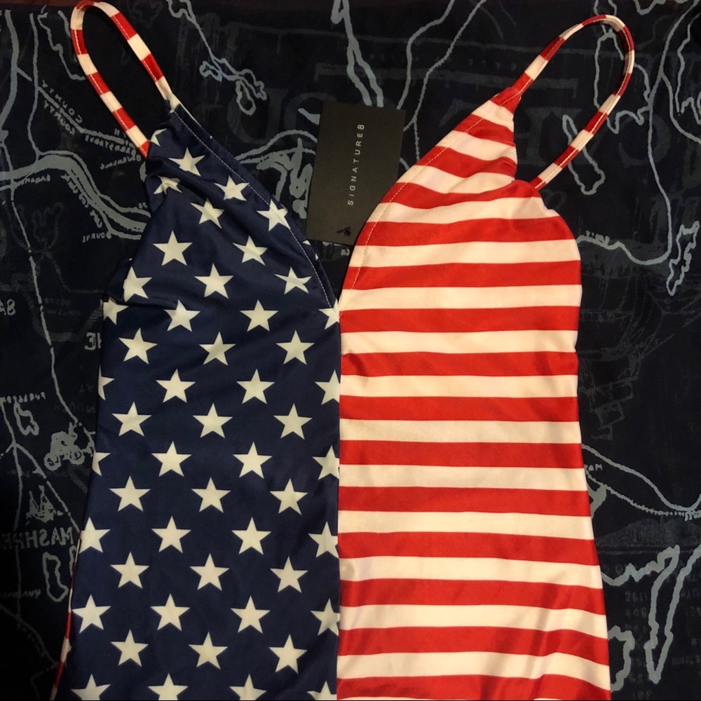 Stars and Stripes
